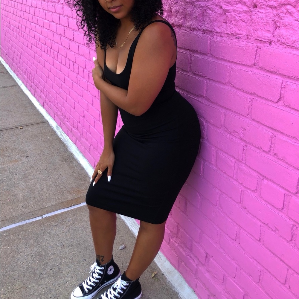 little black dress